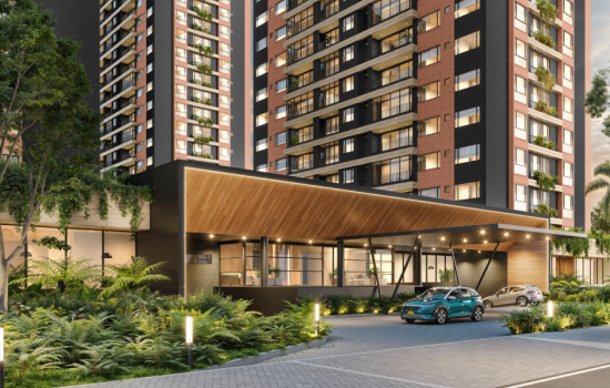 Imagen Apartamento en venta en Bogotá - Provenza Regency