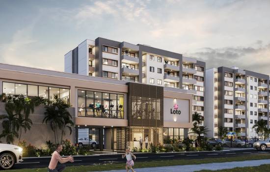 Imagen Apartamento en venta en Cali - Loto 