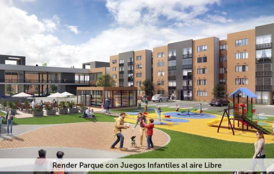 Imagen Apartamento en venta en Mosquera - Acanto 2 