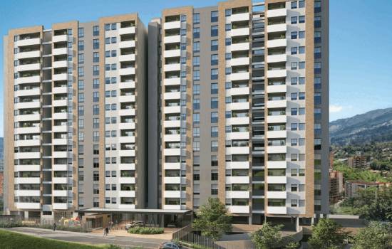 Imagen Apartamento en venta en Envigado - Soul