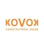 LOGO CONSTRUCTORA KOVOK S.A.S LOGO CONSTRUCTORA KOVOK S.A.S
