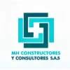 LOGO MH CONSTRUCTORES Y CONSULTORES SAS LOGO MH CONSTRUCTORES Y CONSULTORES SAS