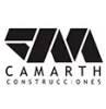 LOGO CAMARTH CONSTRUCCIONES LOGO CAMARTH CONSTRUCCIONES