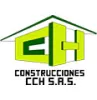 LOGO CONSTRUCCIONES CCH S.A.S