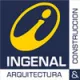 LOGO INGENAL ARQUITECTURA & CONSTRUCCIÓN