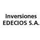LOGO INVERSIONES EDECIOS LOGO INVERSIONES EDECIOS
