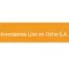 LOGO INVERSIONES UNO EN OCHO LOGO INVERSIONES UNO EN OCHO