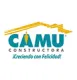 LOGO CONSTRUCTORA CAMU 