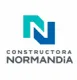 LOGO CONSTRUCTORA NORMANDÍA LOGO CONSTRUCTORA NORMANDÍA