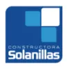 LOGO CONSTRUCTORA SOLANILLAS SA LOGO CONSTRUCTORA SOLANILLAS SA