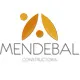 LOGO MENDEBAL LOGO MENDEBAL