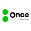 LOGO ONCE CONSTRUCTORA SAS