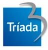 LOGO TRÍADA