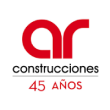 Logo de AR CONSTRUCCIONES