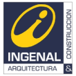 Logo de INGENAL ARQUITECTURA & CONSTRUCCIÓN