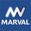 Logo de MARVAL