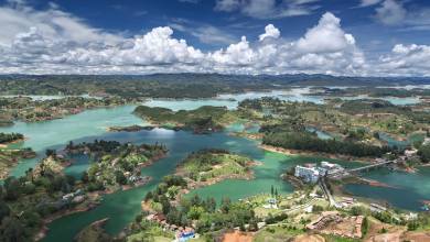 Un paraíso inmobiliario llamado Antioquia