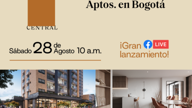 Gran Central, un proyecto de vivienda para los amantes de la ciudad de Bogotá