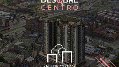 Entre Cielos: apartamentos con subsidio en el Centro de Bogotá