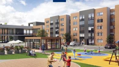 Obtén lo mejor viviendo en Acanto 2, en Mosquera de AR Construcciones