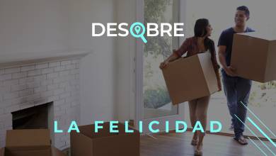 Descubre porqué vivir en la felicidad