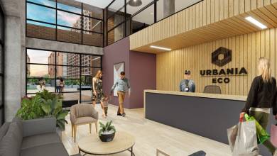 Unrbania ECO: Apartamentos eco sostenibles