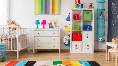 Ideas prácticas para convertir el cuarto pequeño de tus hijos en un lugar más grande