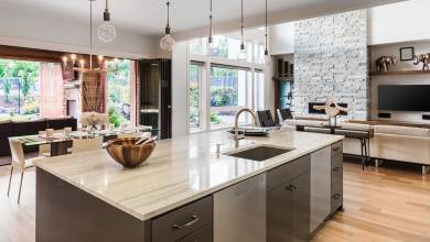 Tendencias en decoración para tu cocina