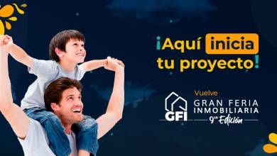 Empieza la 9ª edición de la Gran feria inmobiliaria. ¡Aquí inicia tu proyecto!