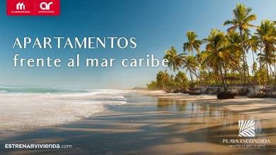 Playa escondida apartamentos en venta