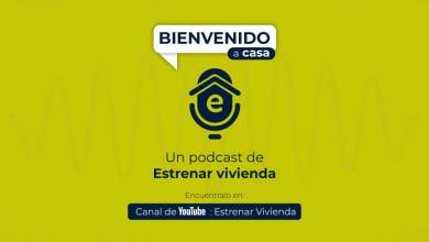 podcast inmobiliario Bienvenido a Casa Estrenar Vivienda 