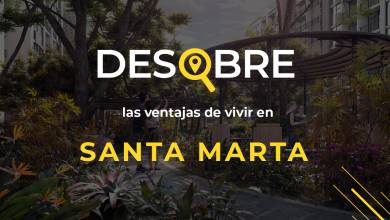 Conoce Santa Marta y atrévete a invertir en proyectos de vivienda