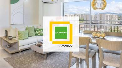 Valle alto apartamentos en venta Constructora Bolívar