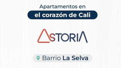 Astoria apartamentos en Cali Marval