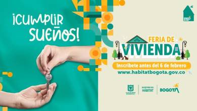 feria de vivienda en Bogotá