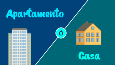 ¿Vivir en casa o apartamento? Tú eliges la mejor opción
