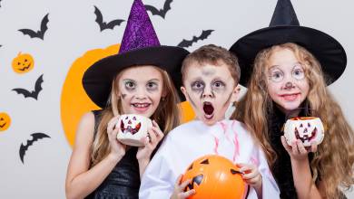 Es Halloween ¡Encuentra tu dulce hogar, participa y gana!