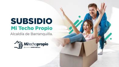 Subsidio mi techo propio Barranquilla