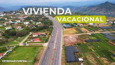 Vivienda vacacional Girardot 