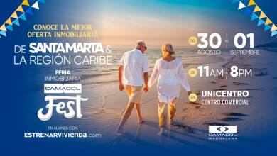 Camacol fest feria inmobiliaria