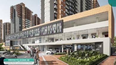 Conoce Iconik 68, apartamentos con excelente ubicación en Bogotá