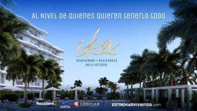 IKA Beachfront apartamentos en Santa Marta