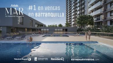 artek mar apartamentos en barranquilla