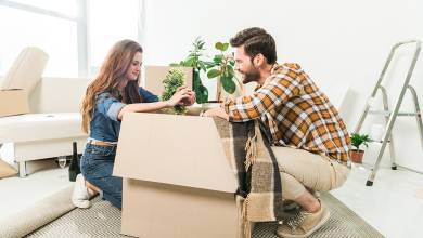 Cómo preparar el bolsillo para Estrenar Vivienda