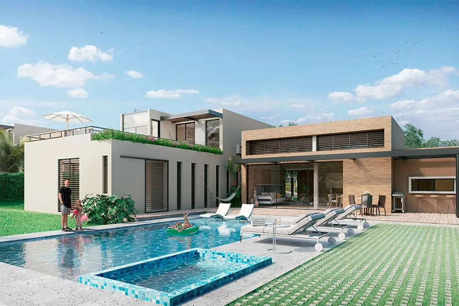 Piscina