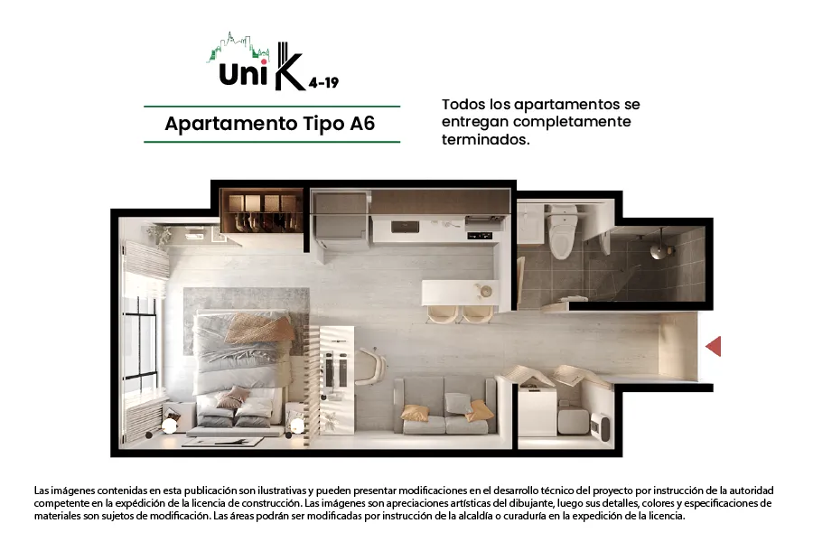 Tipo A6