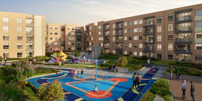 Apartamentos proyecto Huertas Oriental en Cajicá
