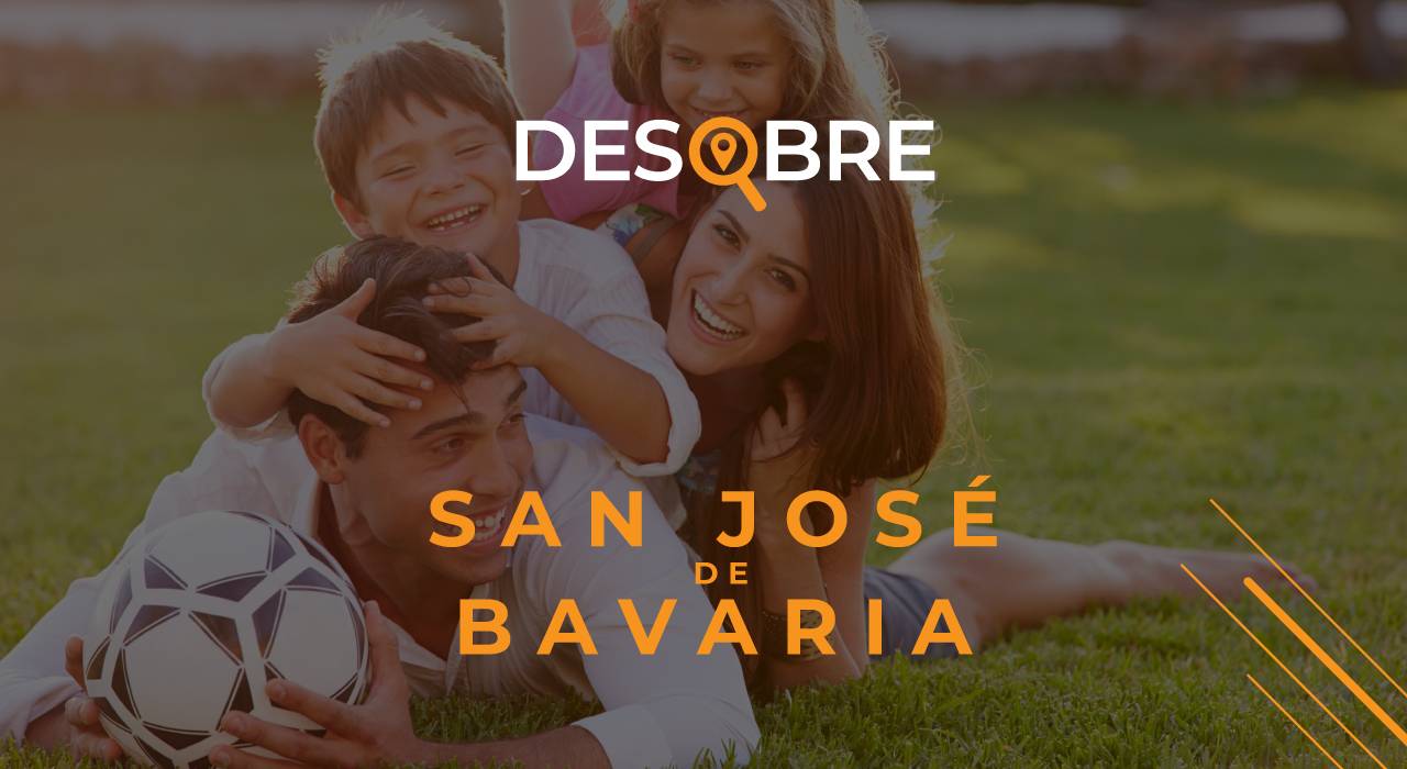 4 razones para vivir en San Jose de Bavaria