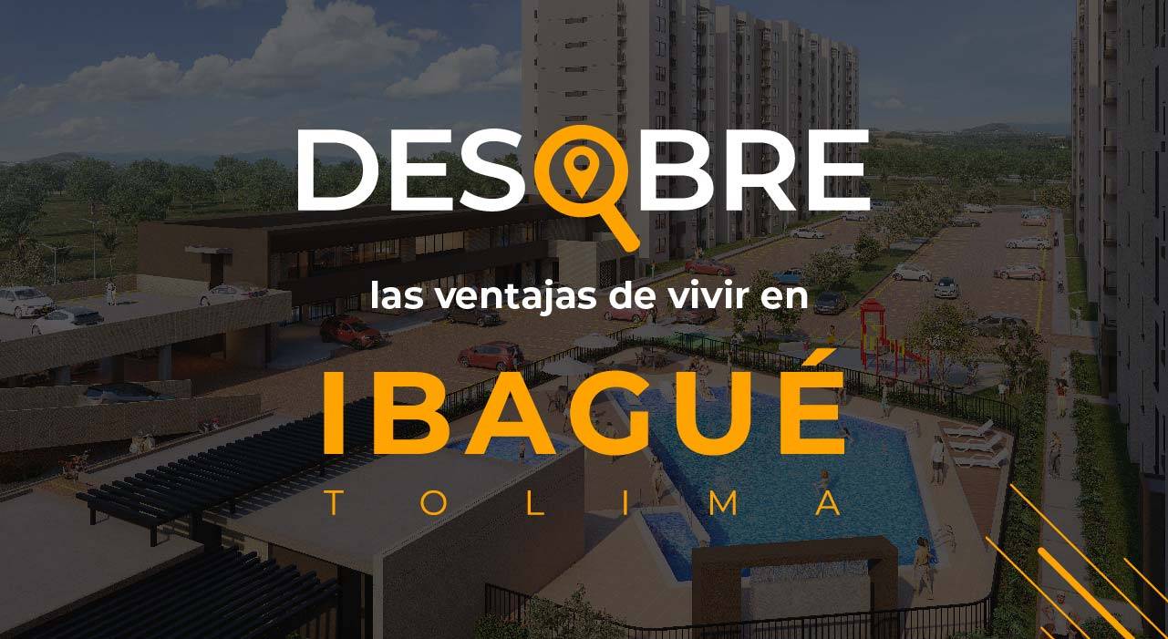 Una vida por descubrir en Ibagué