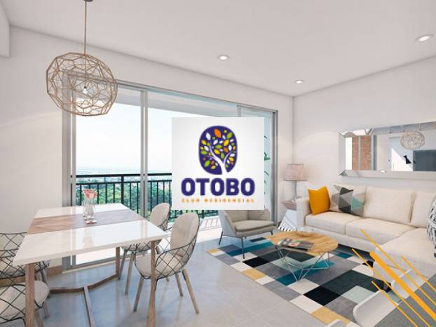 Sueña en grande viviendo en Otobo Club Residencial
